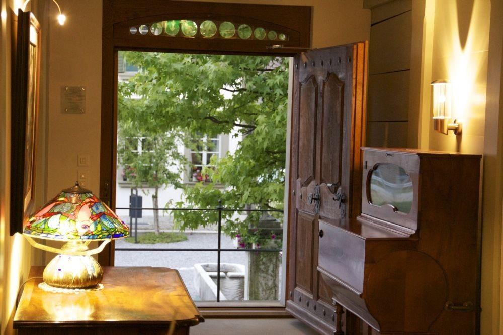Romantik Hotel Baeren Duerrenroth Exterior photo