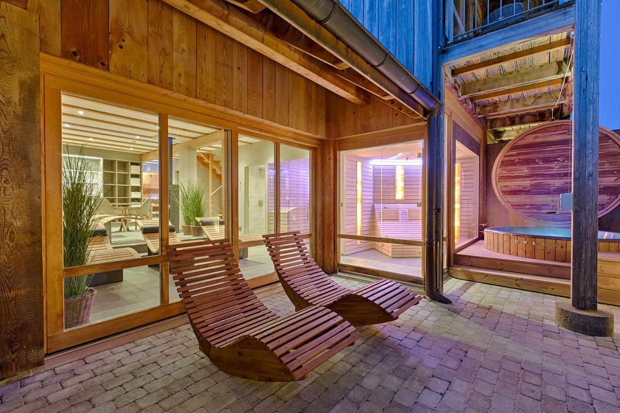 Romantik Hotel Baeren Duerrenroth Exterior photo